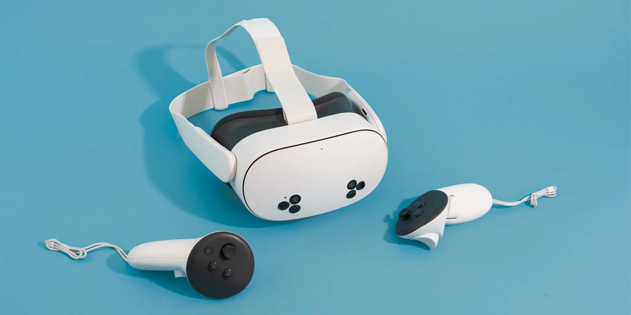 GameGuru VR headsets