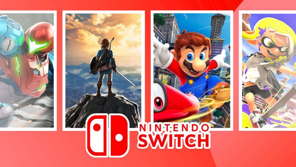 Nintendo Switch Games