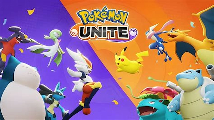 Pokémon Unite